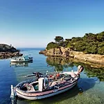 T2 Rez De Jardin Face A La 100m Plages Apartment Six-Fours-les-Plages