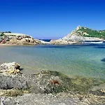 T2 Rez De Jardin Face A La 100m Plages *