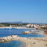 T2 Rez De Jardin Face A La 100m Plages Apartment Six-Fours-les-Plages