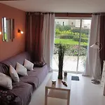 T2 Rez De Jardin Face A La 100m Plages *