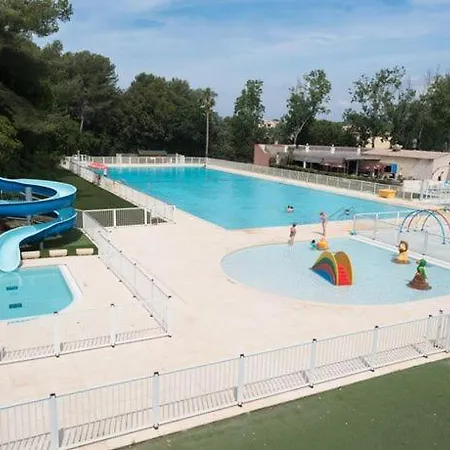 T2 Rez De Jardin Face A La 100m Plages דירה סיס-פור-לה-פלאז'