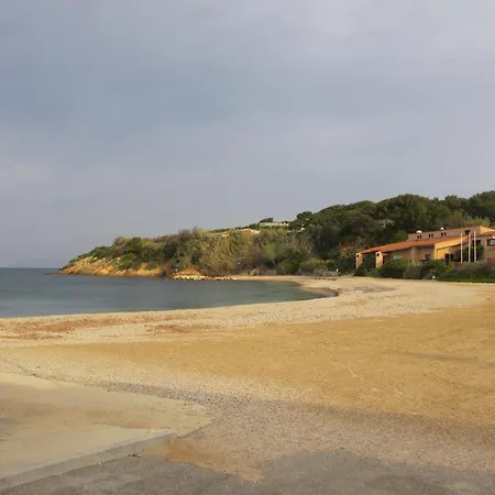 T2 Rez De Jardin Face A La 100m Plages Six-Fours-les-Plages