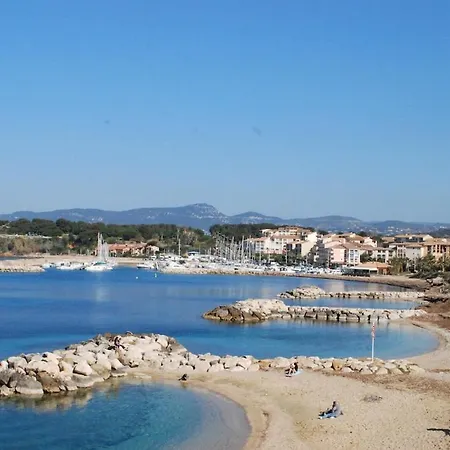 T2 Rez De Jardin Face A La 100m Plages Appartement Six-Fours-les-Plages