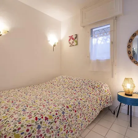 T2 Rez De Jardin Face A La 100m Plages * Six-Fours-les-Plages