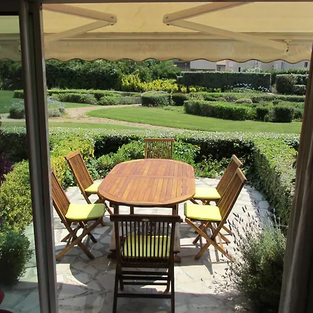 T2 Rez De Jardin Face A La 100m Plages Six-Fours-les-Plages